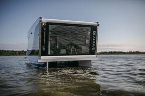 2021 HT Houseboats SAFETY 33