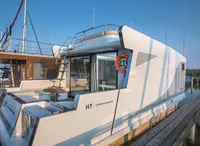 2019 HT Houseboats HT33