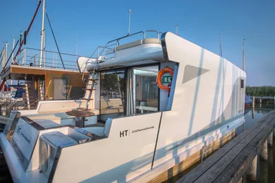 2019 HT Houseboats HT33
