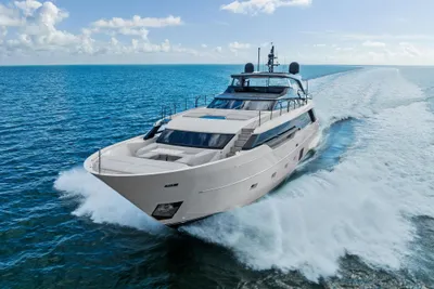 Sanlorenzo SL96