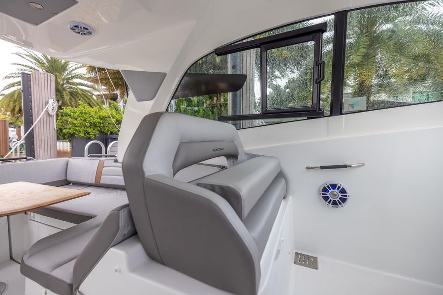 2022 Beneteau Gran Turismo 32