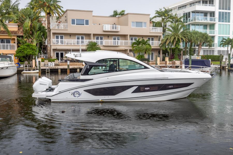 2022 Beneteau Gran Turismo 32