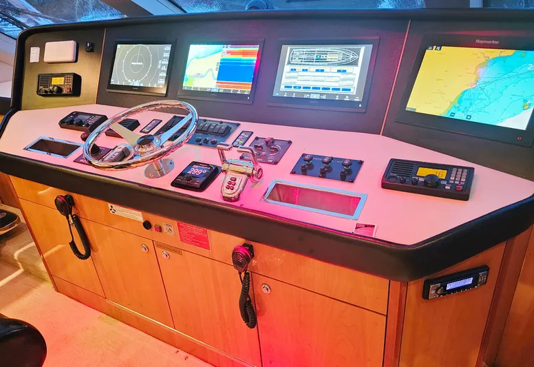 Ningaloo Yacht Photos Pics 