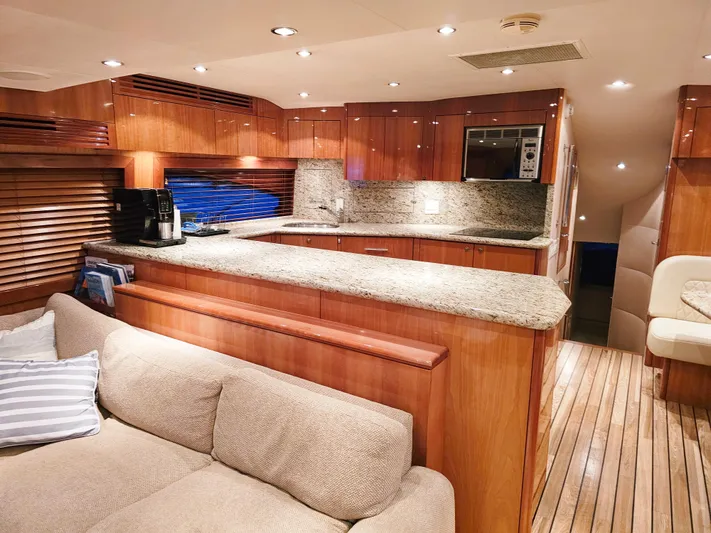 Ningaloo Yacht Photos Pics 