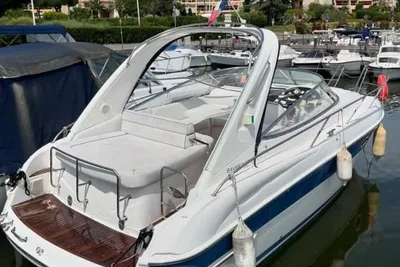 2009 Bavaria 27 Sport