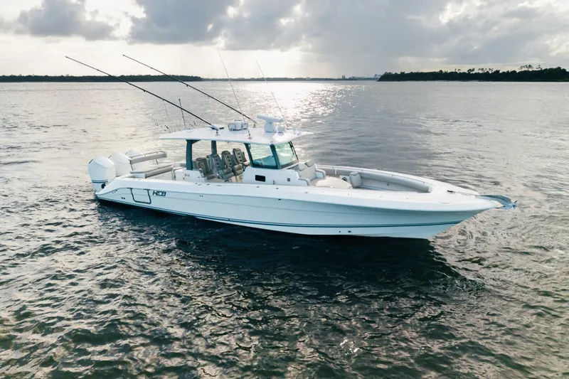 Our Trade Yacht Photos Pics 2023 Hcb 42 Lujo - Image 1