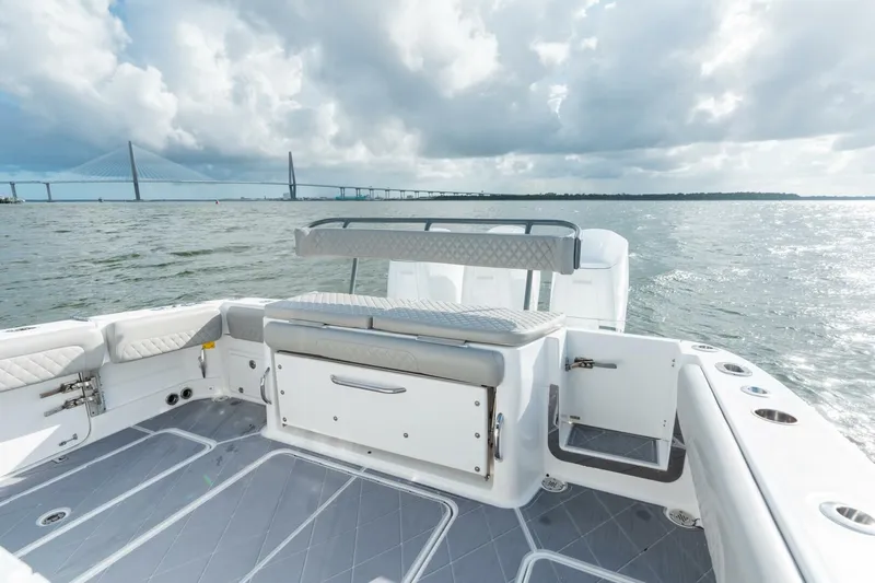 Our Trade Yacht Photos Pics 2023 Hcb 42 Lujo - Image 22