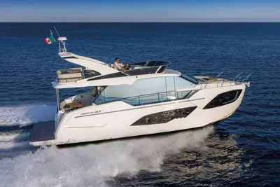 2026 Absolute 47 Fly