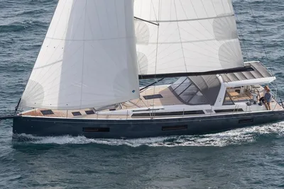 Beneteau Oceanis Yacht 60