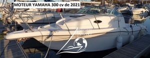 1997 Seaswirl STRIPER 2300 WA OB