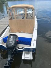 Seaway 21 Seafarer Cuddy