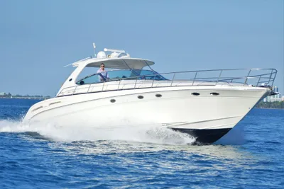 Sea Ray 540 Sundancer