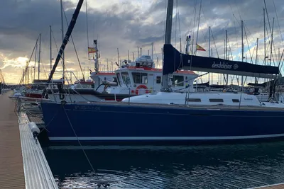 2001 Beneteau First 40.7