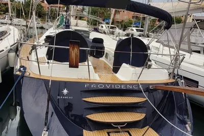 2005 Jeanneau Sun Odyssey 54 DS