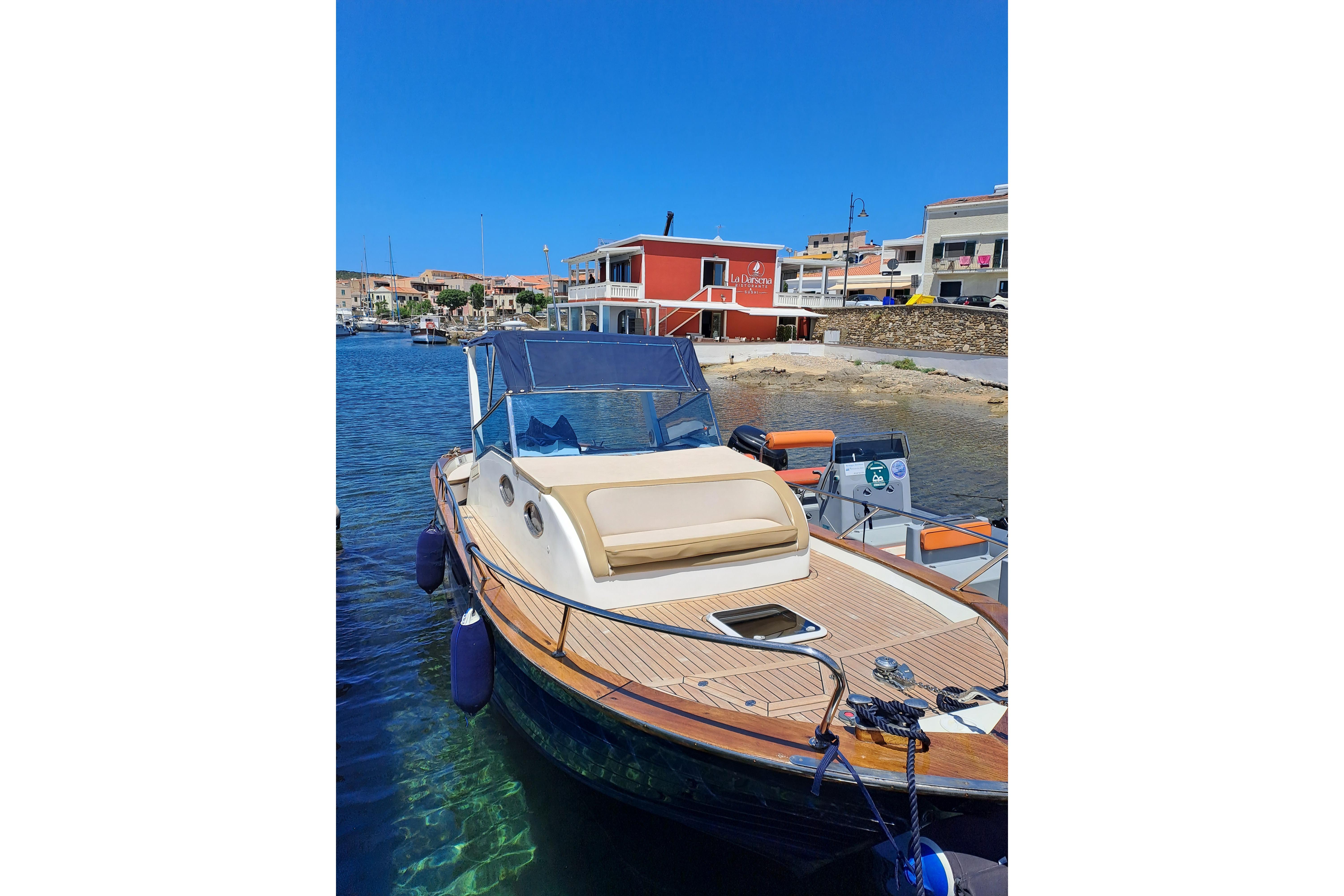 2007 Plastimare Amelia 8 Day Cruiser