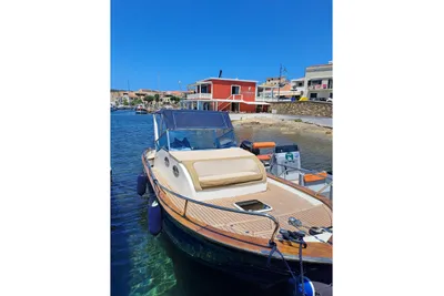 2007 Plastimare Amelia 8 Day Cruiser