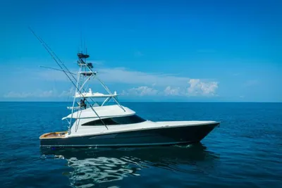 Viking 68 Convertible