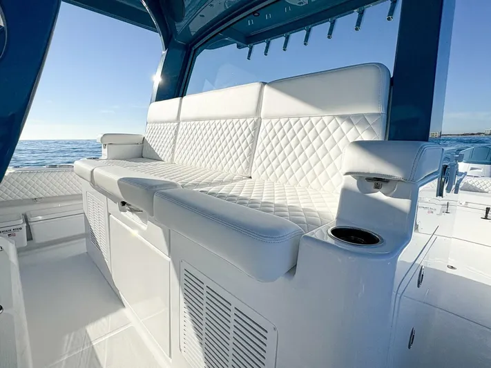  Yacht Photos Pics 2025 Hcb 48 Campeon - Image 16