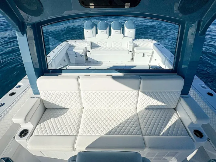  Yacht Photos Pics 2025 Hcb 48 Campeon - Image 14