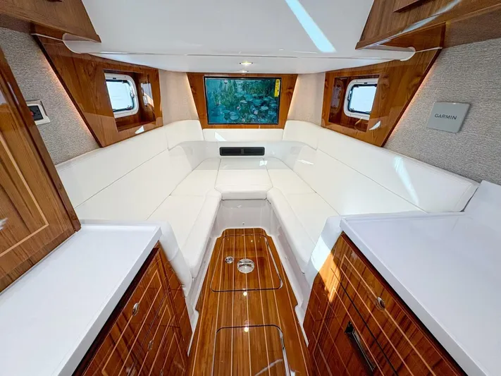  Yacht Photos Pics 2025 Hcb 48 Campeon - Image 28
