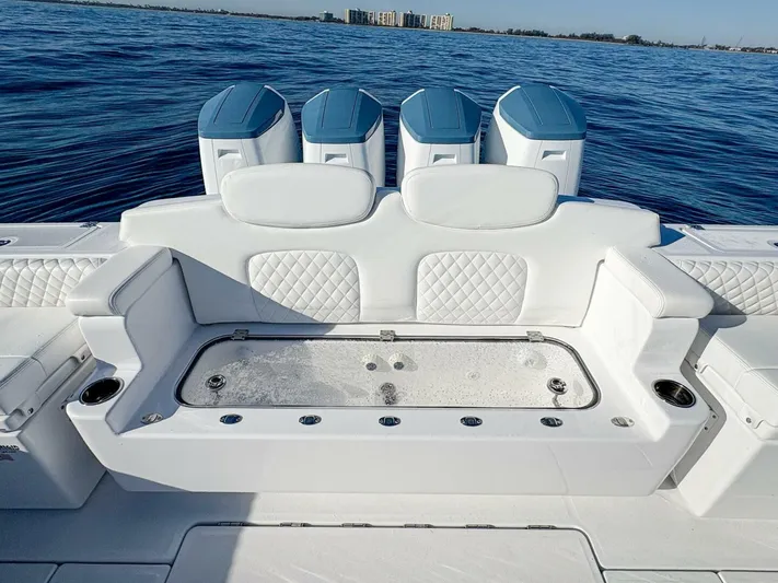  Yacht Photos Pics 2025 Hcb 48 Campeon - Image 6