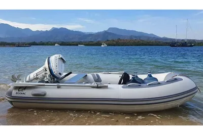 Zodiac Cadet 310 Alu