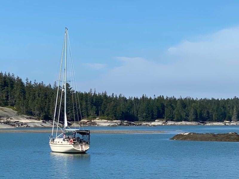 2001 Island Packet 380