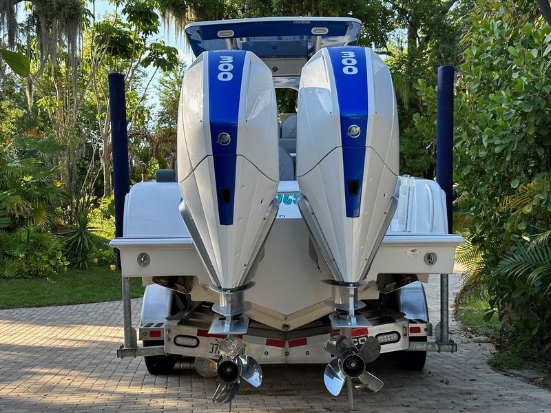 2019 Concept Boats 36CC