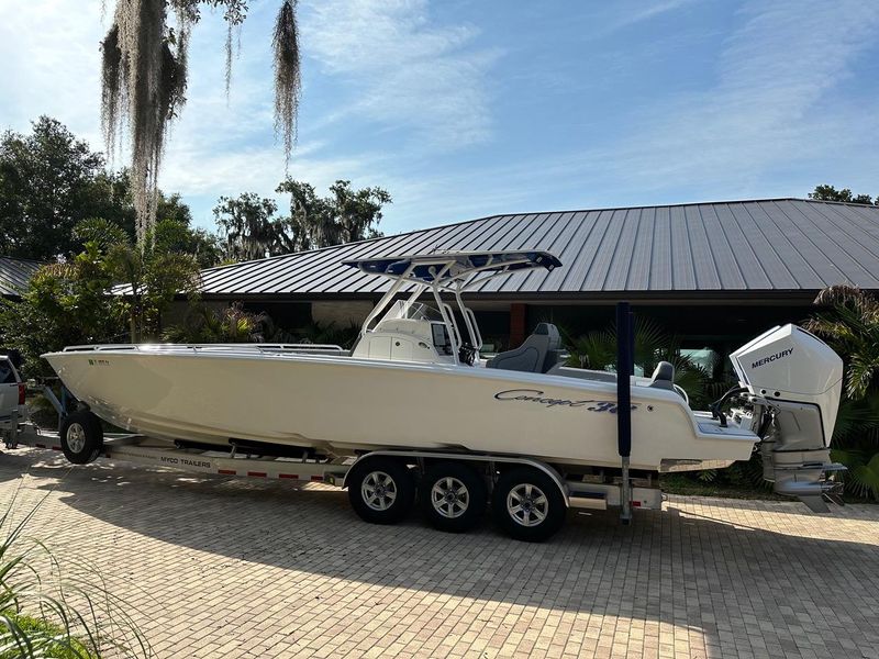 2019 Concept Boats 36CC