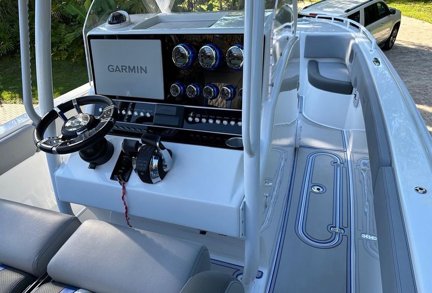 2019 Concept Boats 36CC