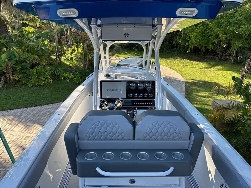 2019 Concept Boats 36CC
