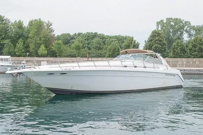 Sea Ray 500 Sundancer