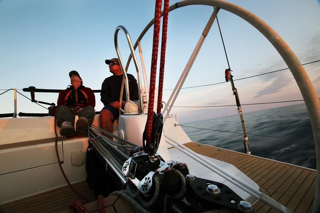 2003 Grand Soleil 44 