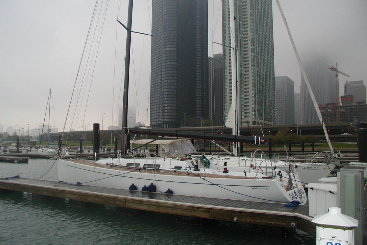 2003 Grand Soleil 44 