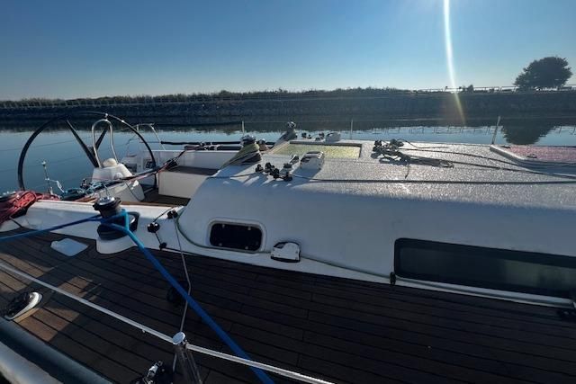 2003 Grand Soleil 44 