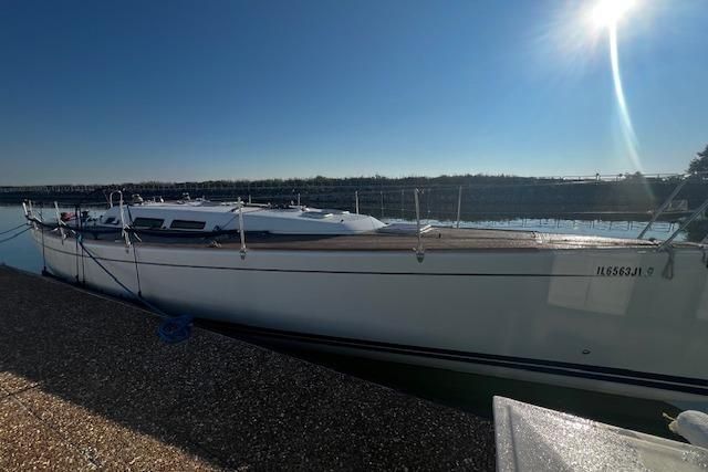 2003 Grand Soleil 44 
