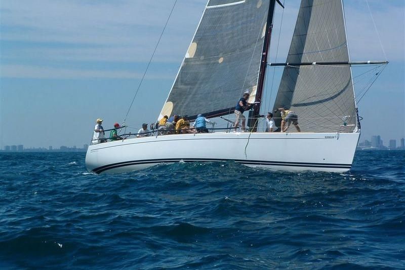 2003 Grand Soleil 44 