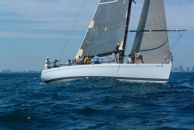 Yacht