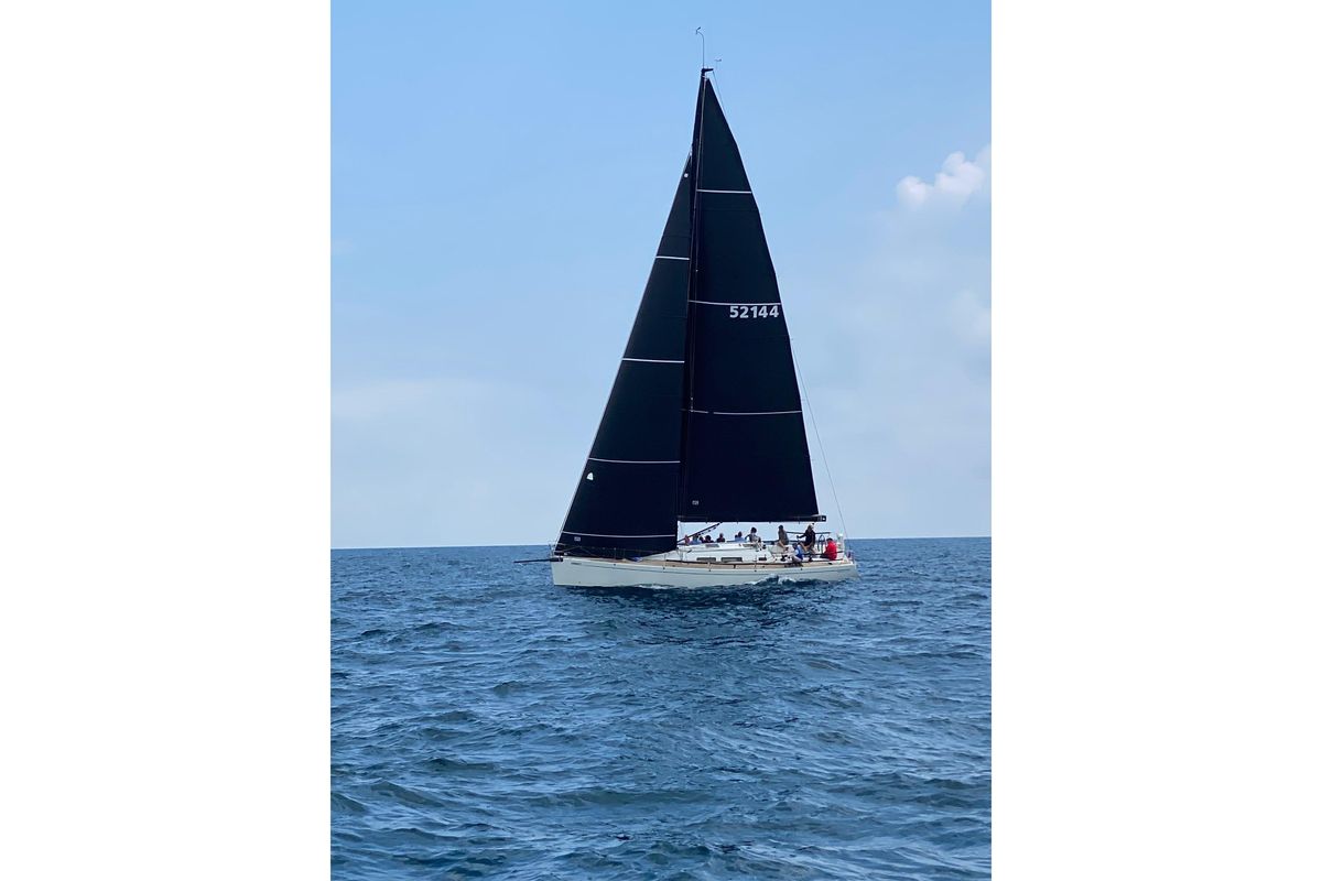 2003 Grand Soleil 44 
