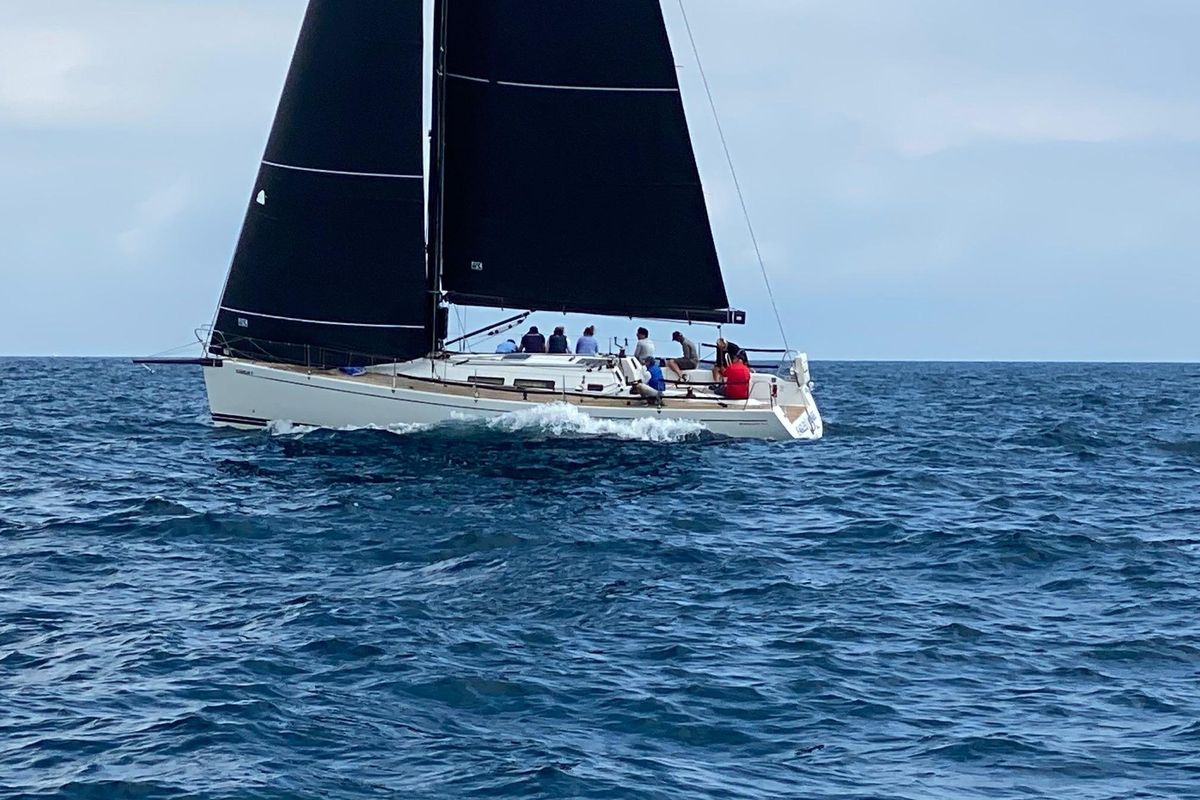 2003 Grand Soleil 44 