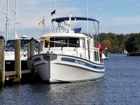 2015 Nordic Tug 34