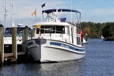 Nordic Tug 34
