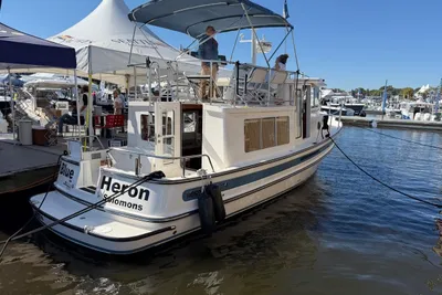 2015 Nordic Tug 34