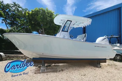 Sportsman Open 212 Center Console