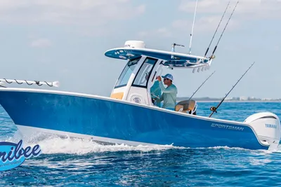 Sportsman Open 212