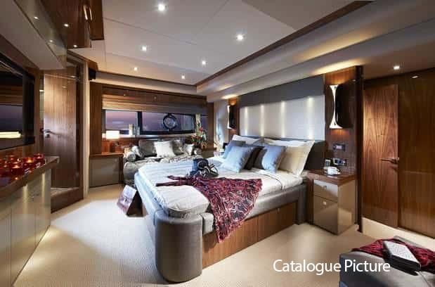 2014 Sunseeker 92 