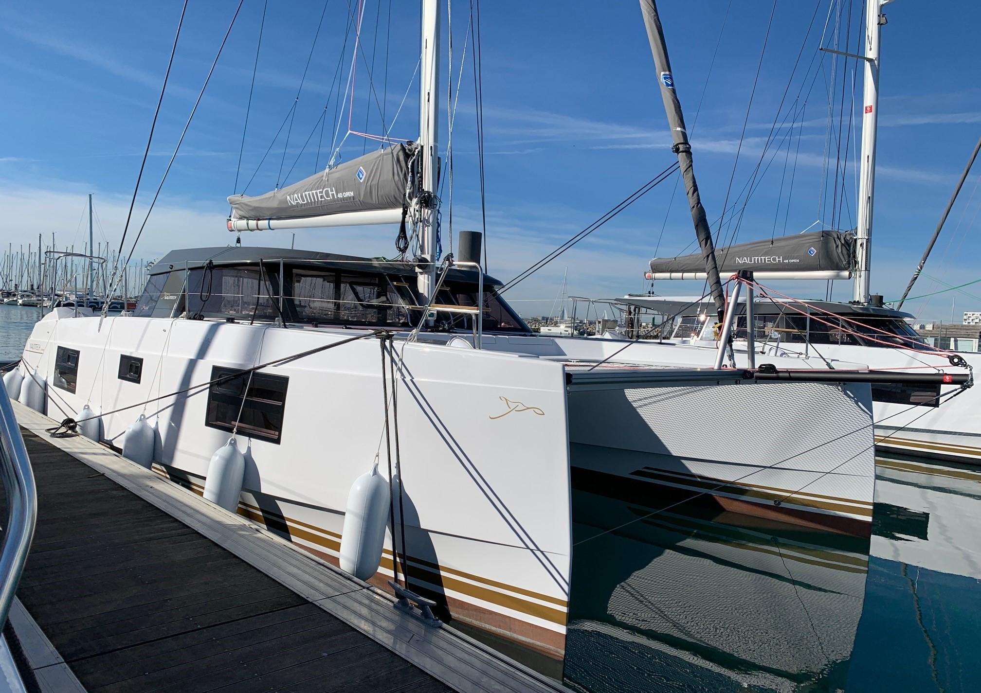 2023 Nautitech 40 Open