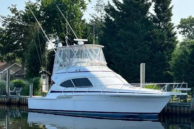 Bertram 39 CONVERTIBLE