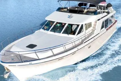 Vic Franck 65 Motor Yacht