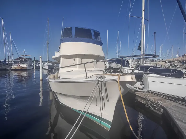 Mcbeth Yacht Photos Pics 